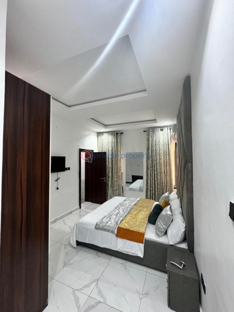 3 bedroom Flat & Apartment For Rent Off Freedom Way Lekki Phase 1 Lagos - 7
