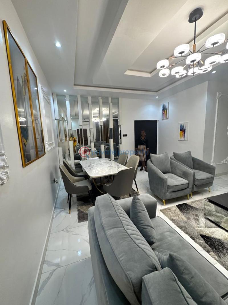 3 bedroom Flat & Apartment For Rent Off Freedom Way Lekki Phase 1 Lagos - 13