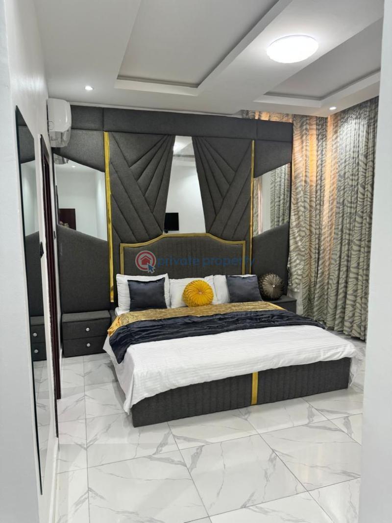 3 bedroom Flat & Apartment For Rent Off Freedom Way Lekki Phase 1 Lagos - 1