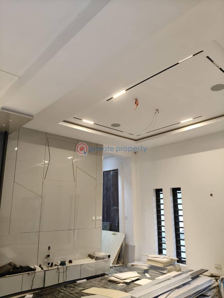 3 bedroom Terraced Duplex For Sale Ikoyi Lagos - 12