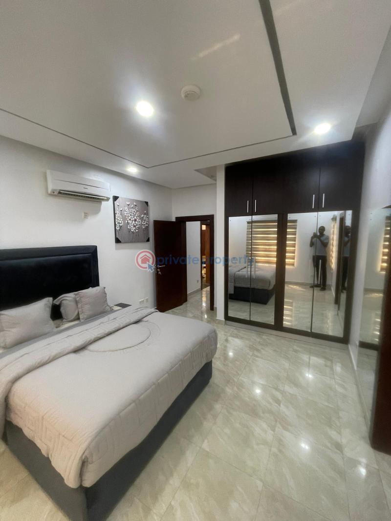 3 bedroom Block Of Flats For Rent Turnbull Street Off Banana Road Ikoyi Lagos - 5