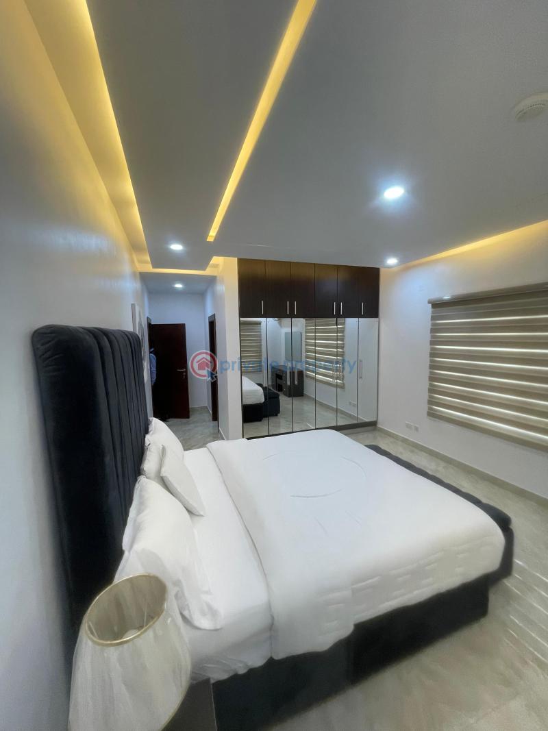 3 bedroom Block Of Flats For Rent Turnbull Street Off Banana Road Ikoyi Lagos - 9