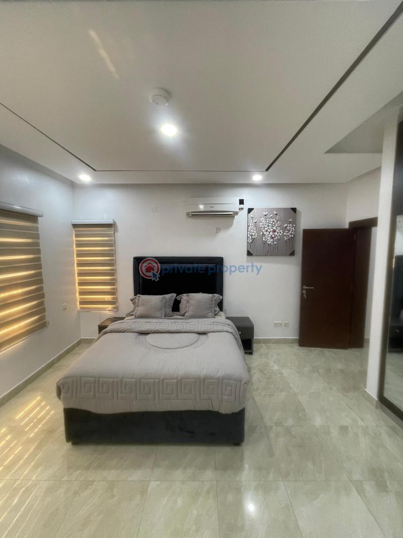 3 bedroom Block Of Flats For Rent Turnbull Street Off Banana Road Ikoyi Lagos - 8