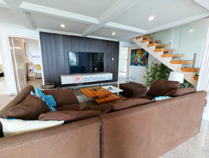 3 bedroom Flat & Apartment For Rent Off Admiralty Road Lekki Phase 1 Lagos - 8