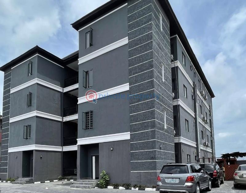 3 bedroom Block Of Flats For Rent Lekki Phase 1 Lagos - 0