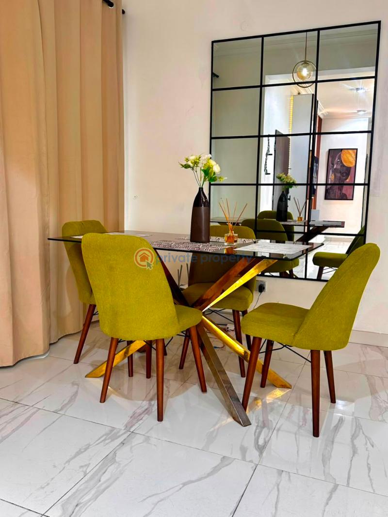 3 bedroom Self Contain For Rent Oniru Victoria Island Lagos - 0