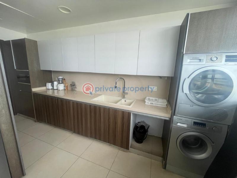 Furnished 3 bedroom apartment - 5 3 bedroom Flat & Apartment For Rent Victoria Island Lagos - 5