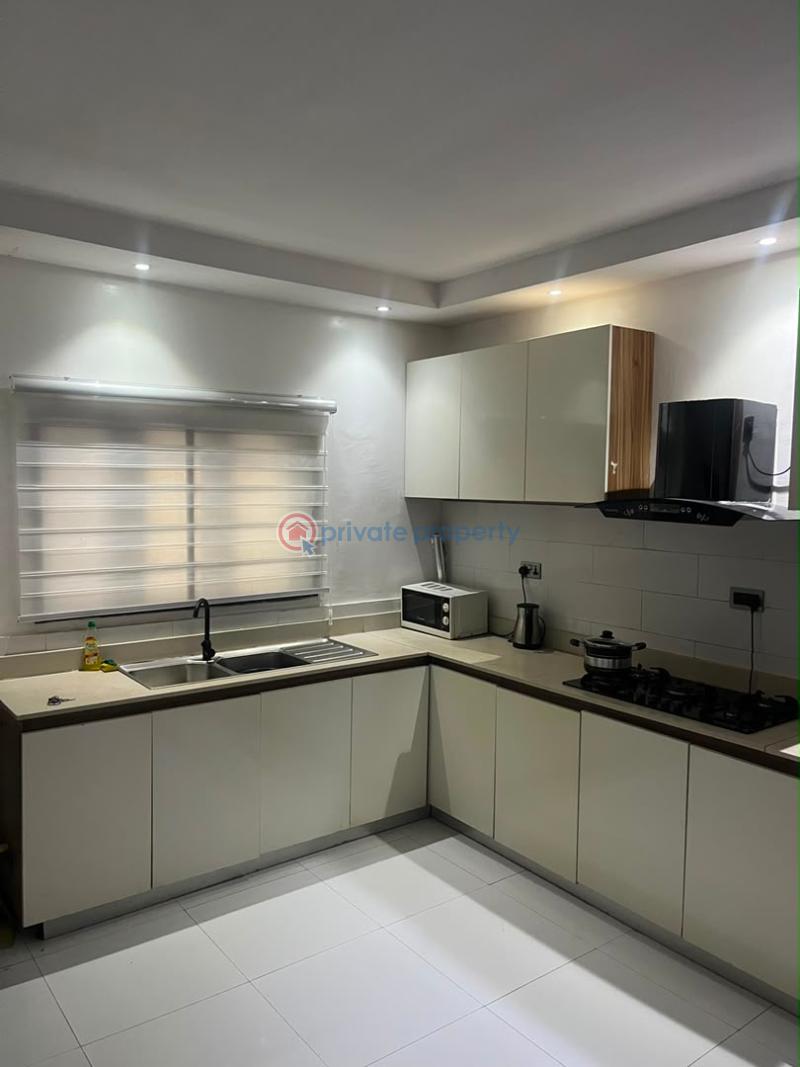 3 bedroom Block Of Flats For Rent Lekki Phase 1 Lagos - 10
