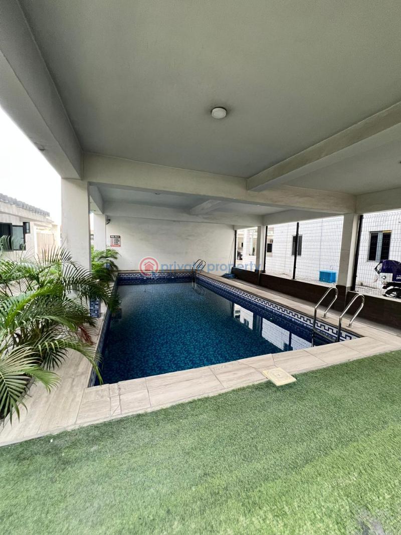 3 bedroom Flat & Apartment For Rent Ikate Elegushi Lekki Lagos - 11