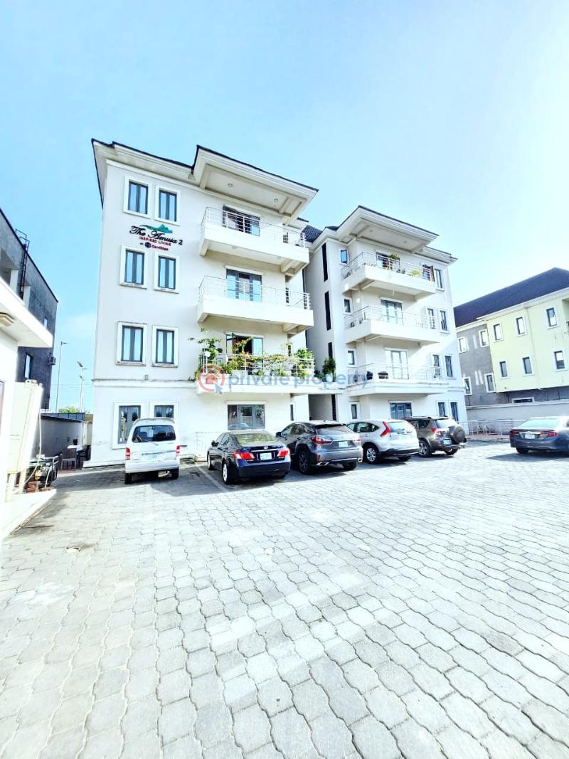 3 bedroom Flat & Apartment For Rent Lekki Right Lekki Phase 1 Lagos - 0