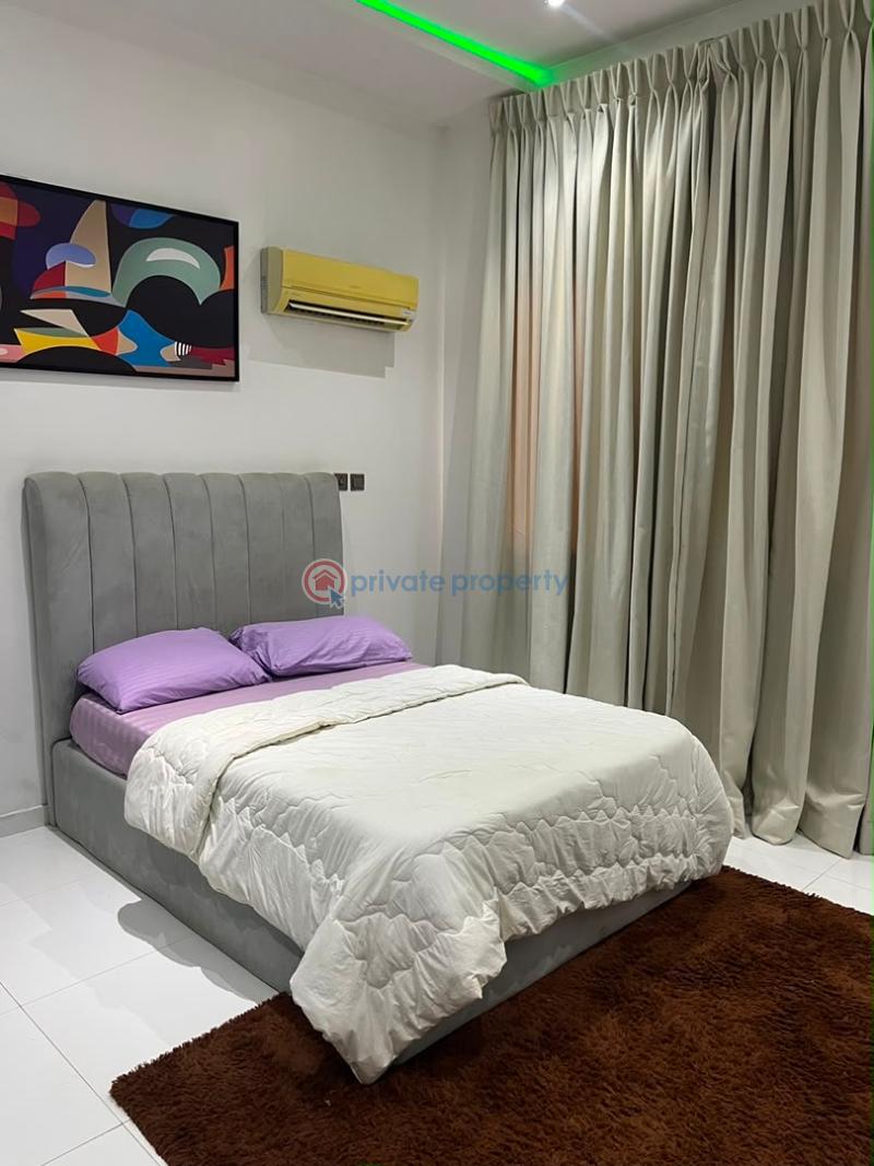 3 bedroom Block Of Flats For Rent Lekki Phase 1 Lagos - 6