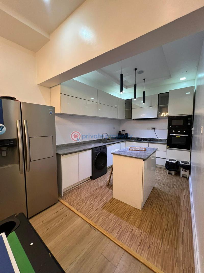 3 bedroom Flat & Apartment For Rent Ikate Elegushi Lekki Lagos - 8