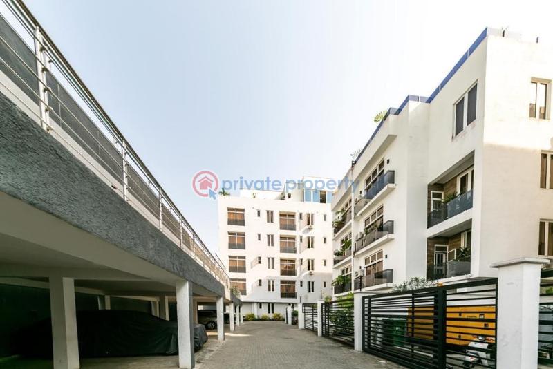 3 bedroom Flat & Apartment For Rent Banana Island Ikoyi Lagos - 2