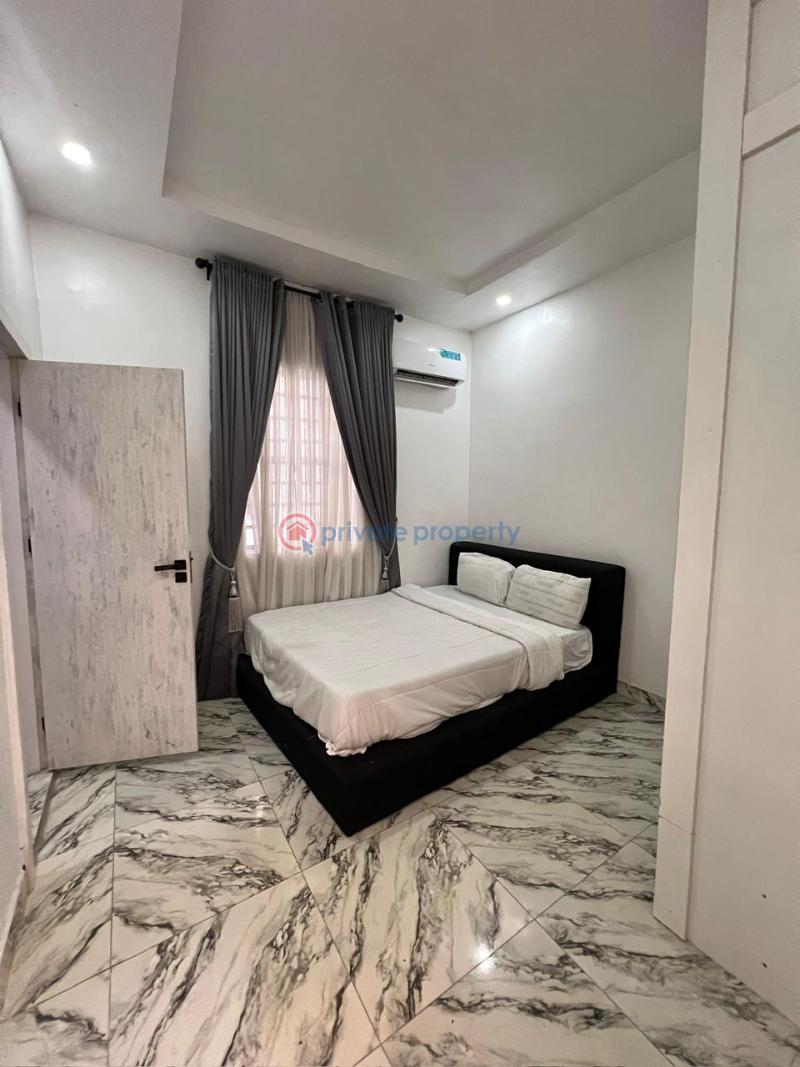 3 bedroom Flat & Apartment For Rent Ikate Elegushi Lekki Lagos - 6