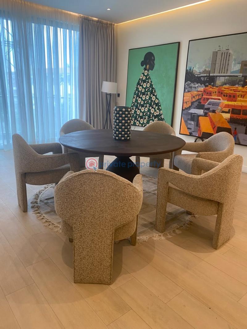 3 bedroom Flat & Apartment For Sale Ikoyi Lagos - 4