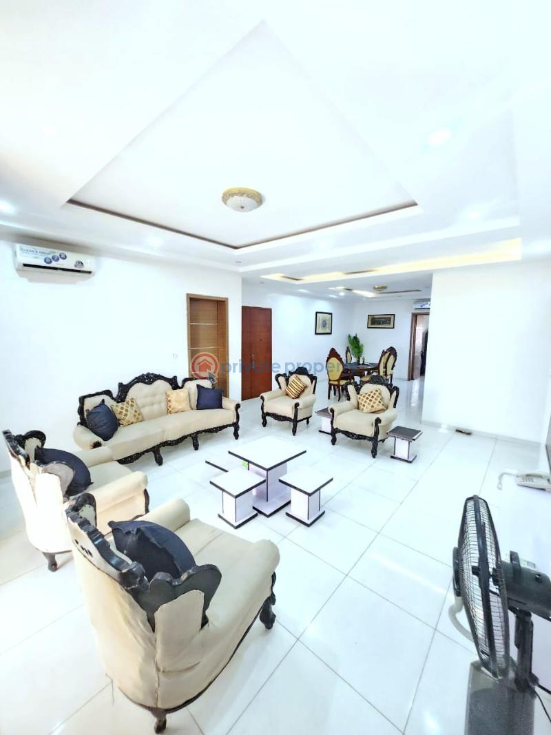 3 bedroom Flat & Apartment For Rent Lekki Right Lekki Phase 1 Lagos - 4