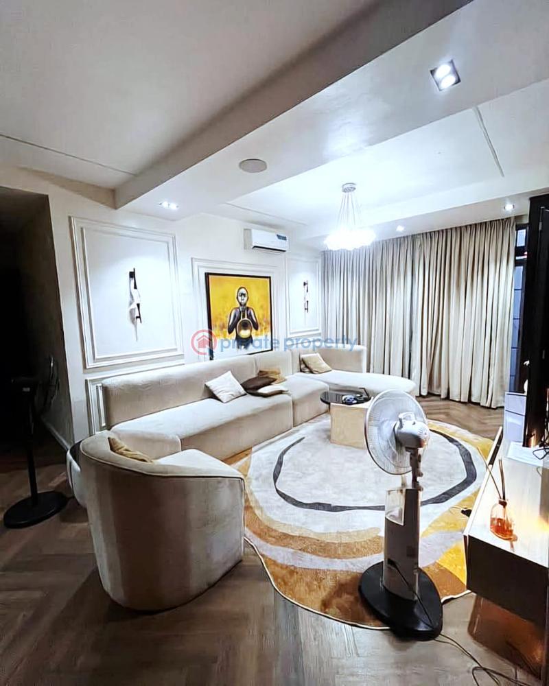 3 bedroom Flat & Apartment For Sale Lekki Right Lekki Phase 1 Lagos - 5