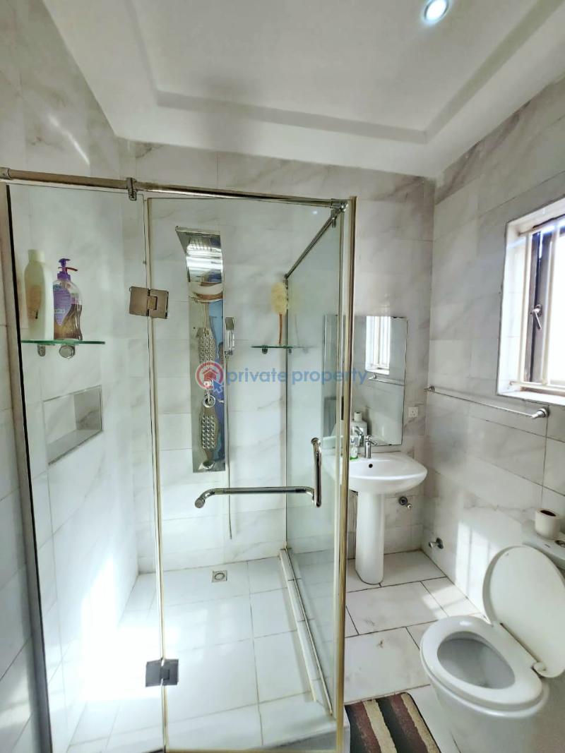 3 bedroom Flat & Apartment For Rent Lekki Right Lekki Phase 1 Lagos - 6