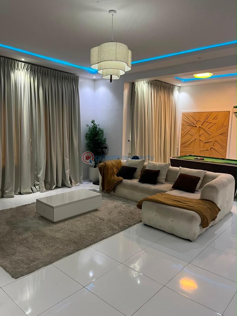 3 bedroom Block Of Flats For Rent Lekki Phase 1 Lagos - 2