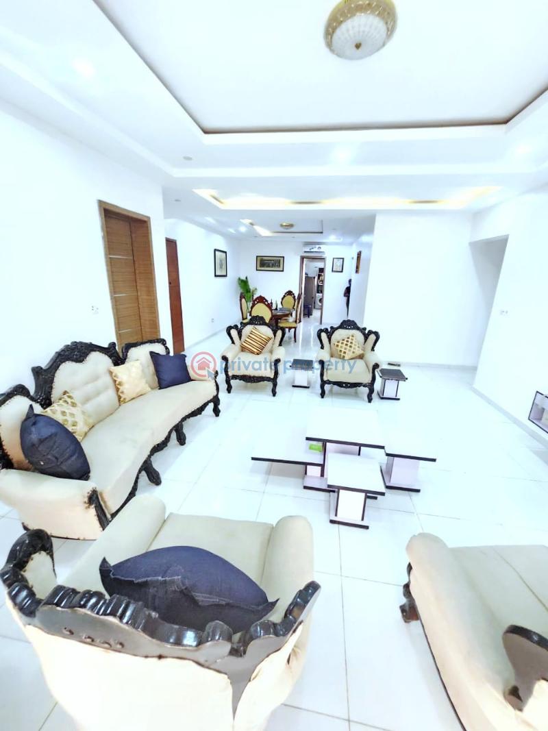 3 bedroom Flat & Apartment For Rent Lekki Right Lekki Phase 1 Lagos - 8
