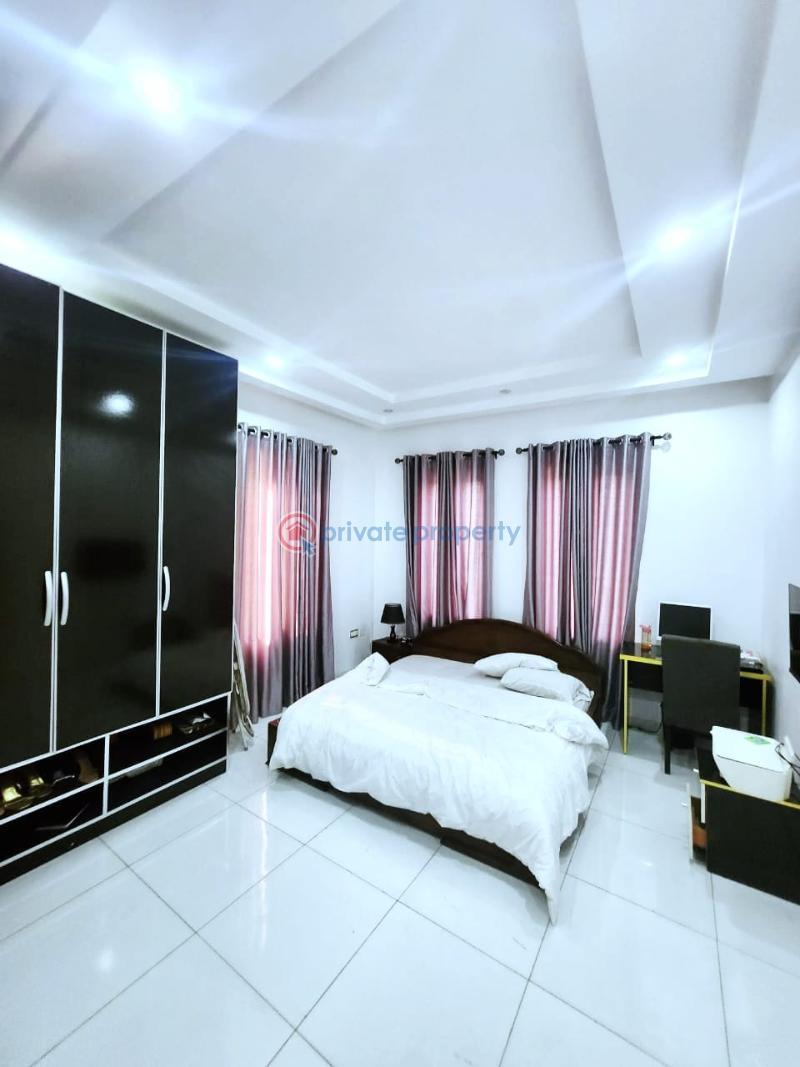 3 bedroom Flat & Apartment For Rent Lekki Right Lekki Phase 1 Lagos - 16