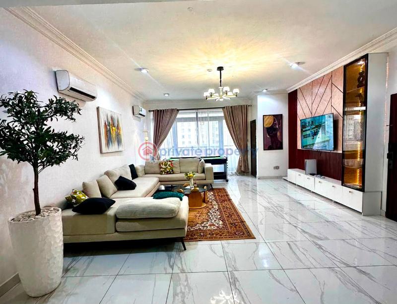 3 bedroom Self Contain For Rent Oniru Victoria Island Lagos - 1