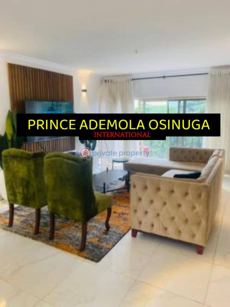 3 bedroom Flat & Apartment For Rent Old Ikoyi Lagos - 1