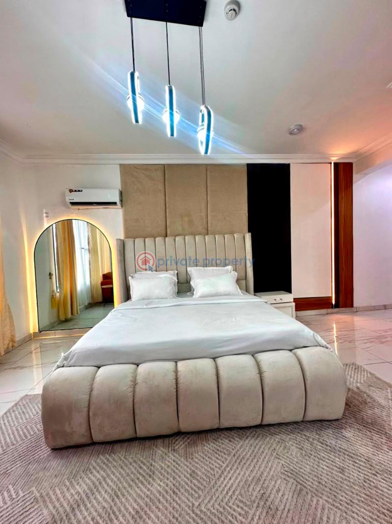 3 bedroom Self Contain For Rent Oniru Victoria Island Lagos - 4