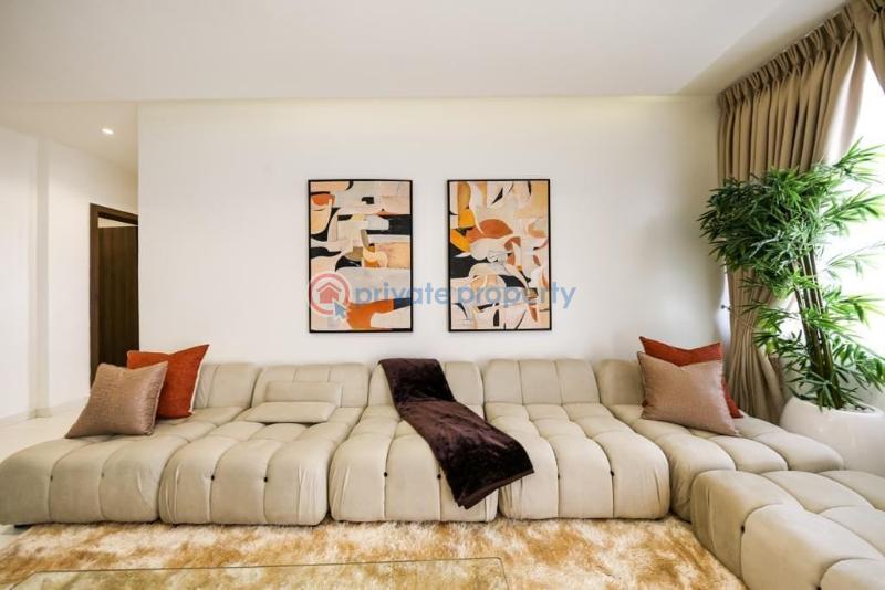 3 bedroom Flat & Apartment For Rent Banana Island Ikoyi Lagos - 4