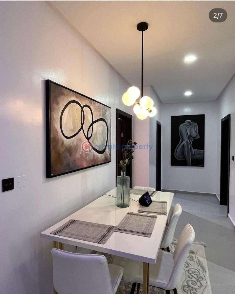 3 bedroom Flat & Apartment For Rent Ologolo Lekki Lagos - 2