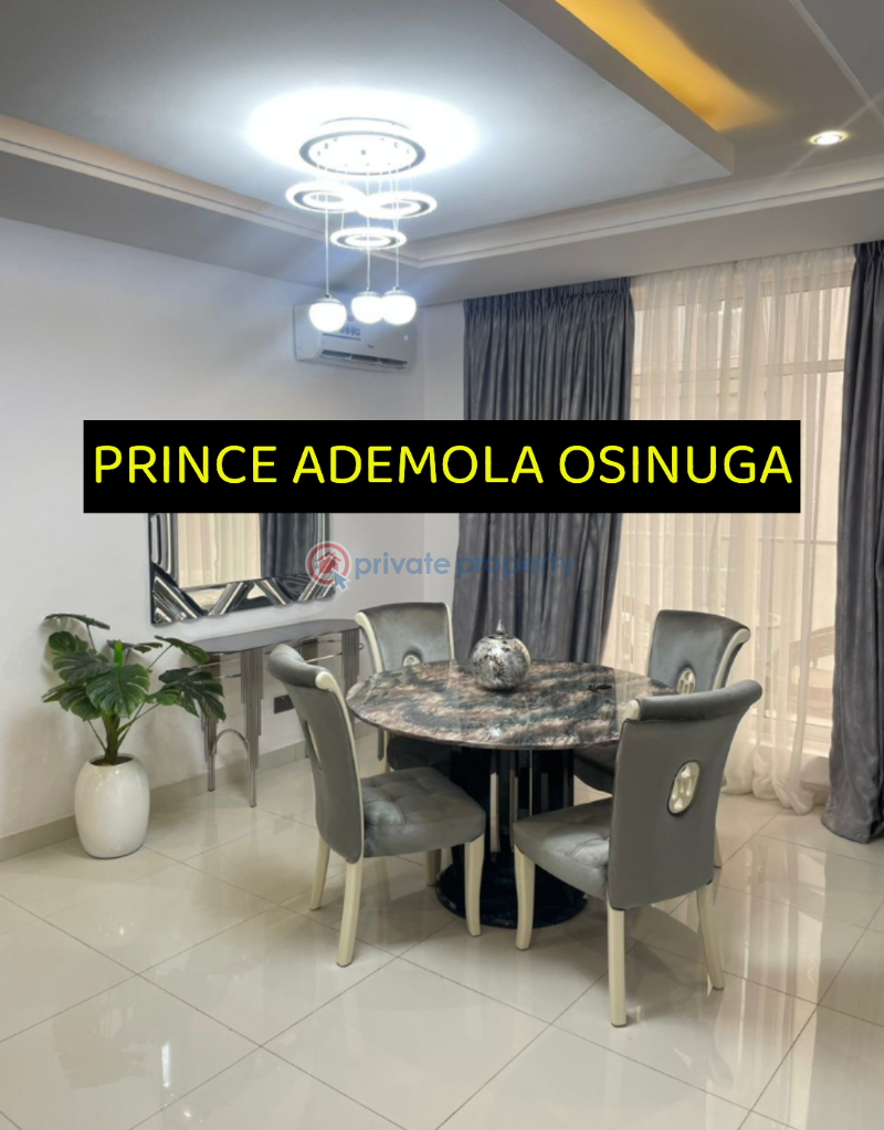 3 bedroom Flat & Apartment Short let Oniru Victoria Island Lagos - 4