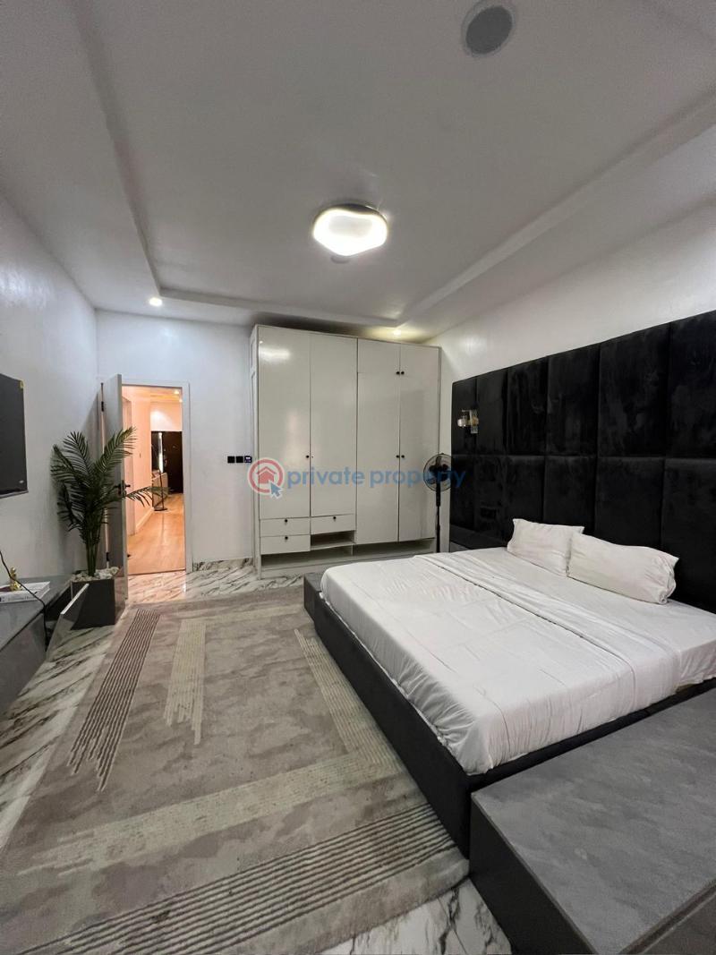 3 bedroom Flat & Apartment For Rent Ikate Elegushi Lekki Lagos - 3