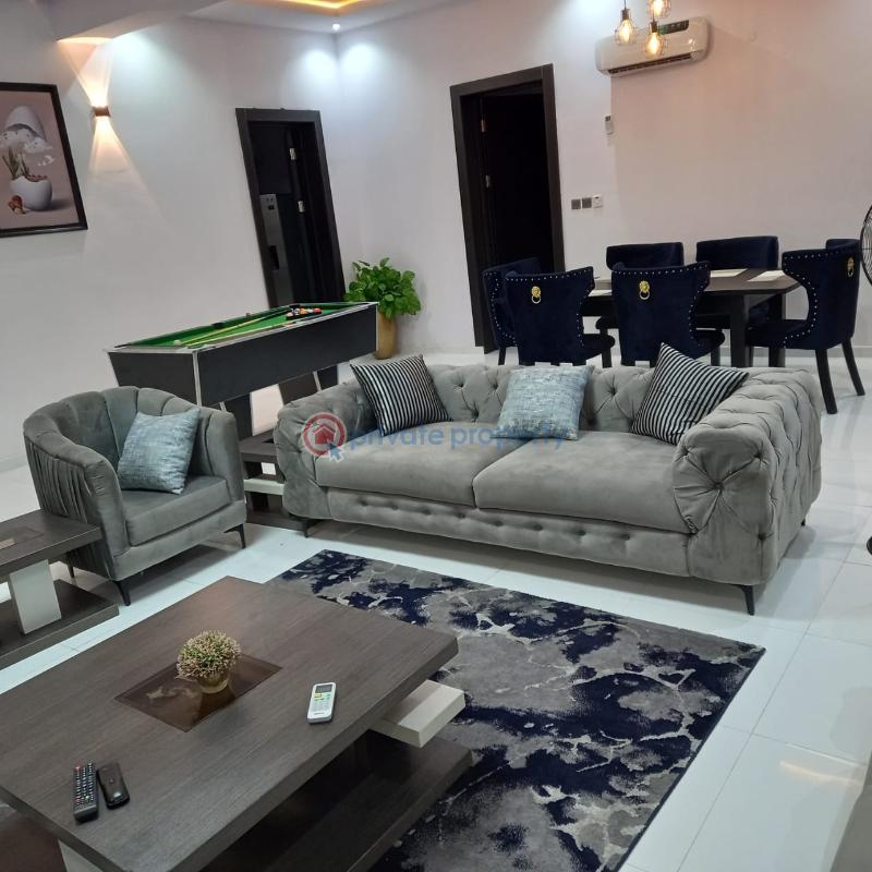 3 bedroom Block Of Flats For Rent Off Admiralty Way Lekki Phase 1 Lagos - 1