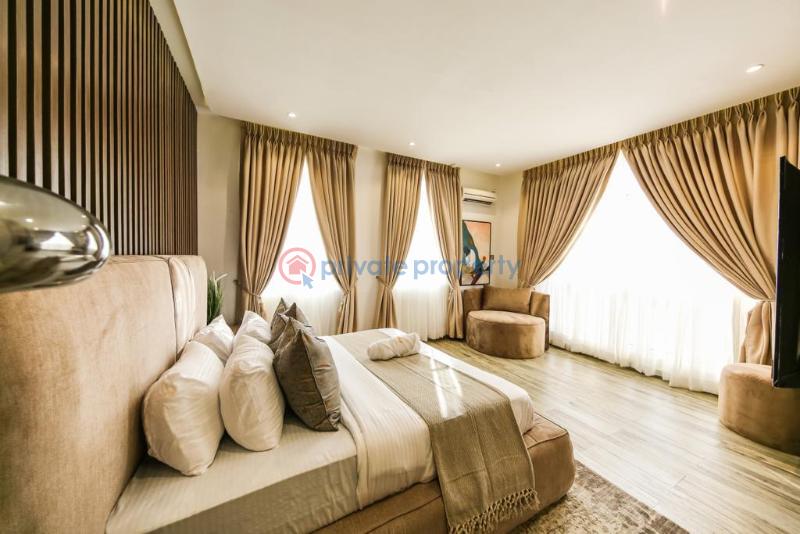 3 bedroom Flat & Apartment For Rent Banana Island Ikoyi Lagos - 6