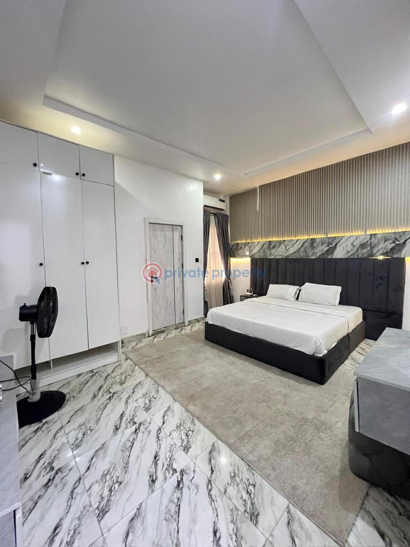 3 bedroom Flat & Apartment For Rent Ikate Elegushi Lekki Lagos - 2