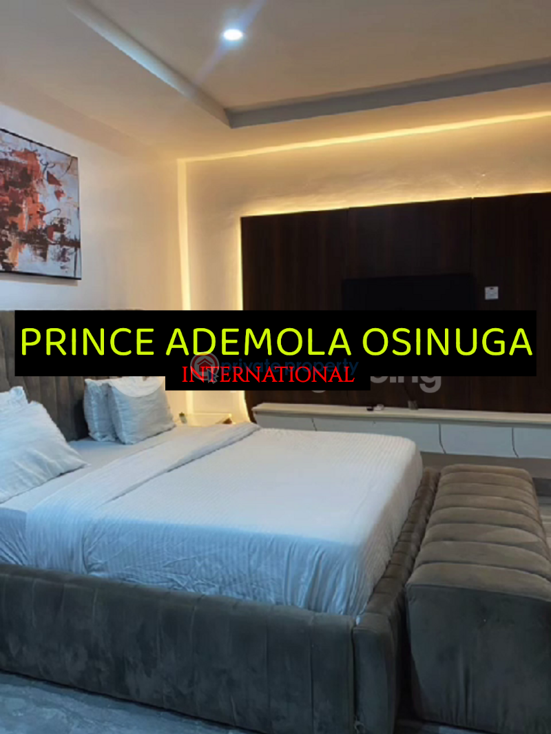 3 bedroom Flat & Apartment Short let Parkview Estate Ikoyi Lagos - 2