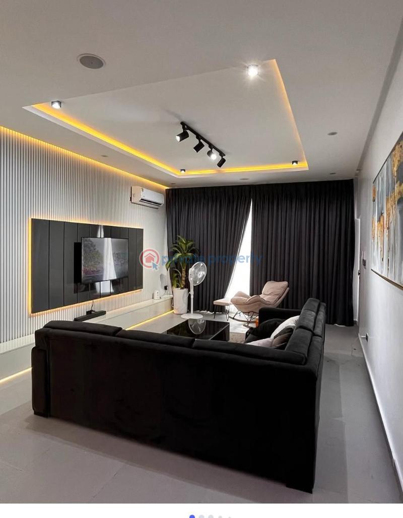 3 bedroom Flat & Apartment For Rent Ologolo Lekki Lagos - 0