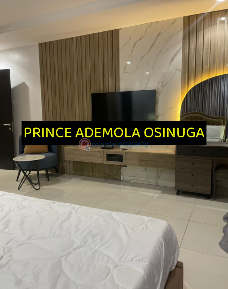 3 bedroom Flat & Apartment Short let Oniru Victoria Island Lagos - 0