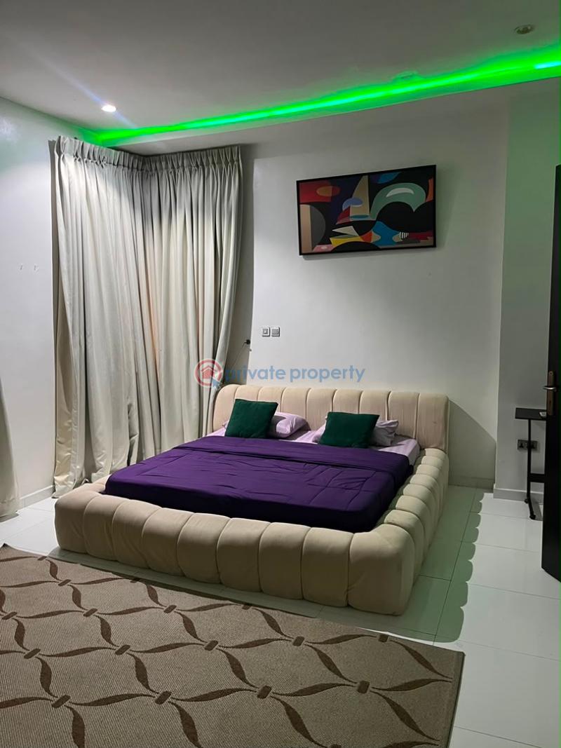 3 bedroom Block Of Flats For Rent Lekki Phase 1 Lagos - 3