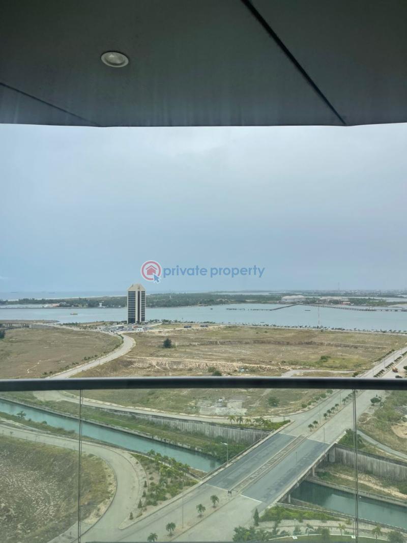 3 bedroom Flat & Apartment For Sale Eko Pearl Towers Eko Atlantic Victoria Island Lagos - 7