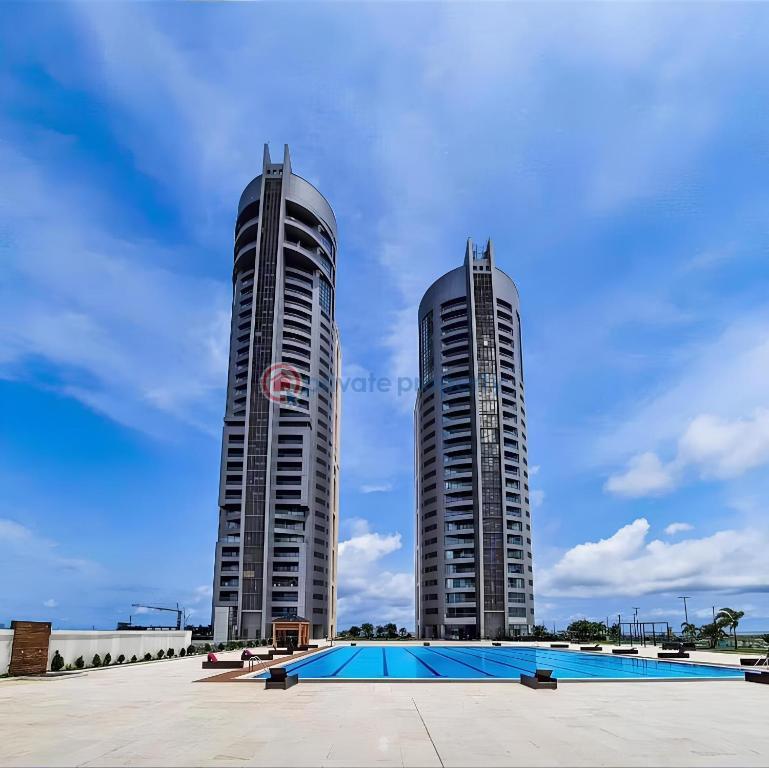 3 bedroom Flat & Apartment For Sale Eko Pearl Towers Eko Atlantic Victoria Island Lagos - 0