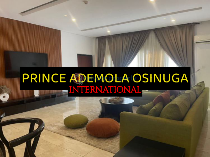 3 bedroom Flat & Apartment For Rent Victoria Island Lagos - 2