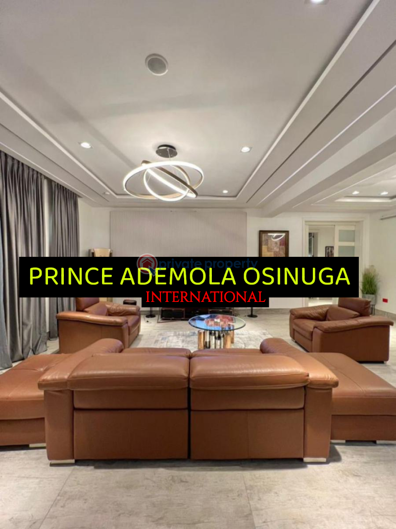 3 bedroom Flat & Apartment For Rent Old Ikoyi Lagos - 2