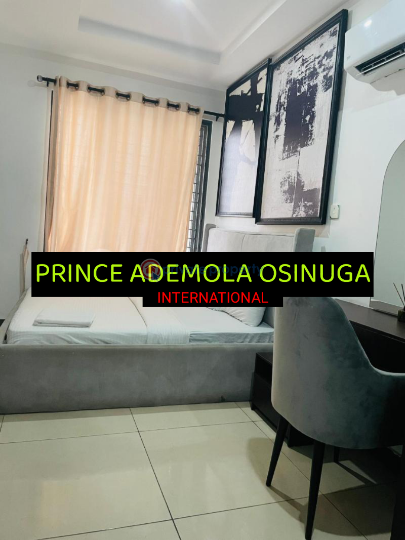 3 bedroom Flat & Apartment For Rent Parkview Estate Ikoyi Lagos - 0