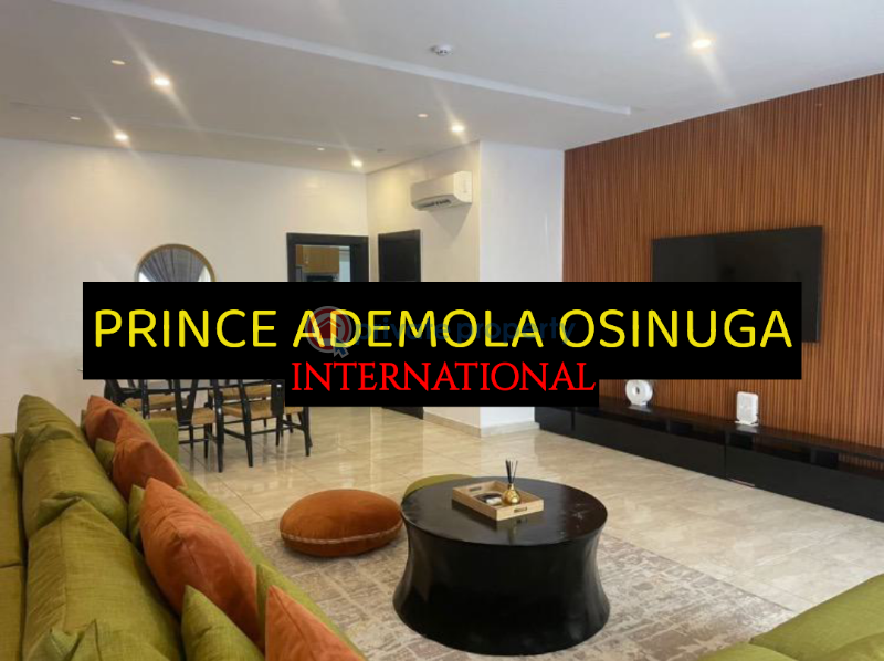 3 bedroom Flat & Apartment For Rent Victoria Island Lagos - 0