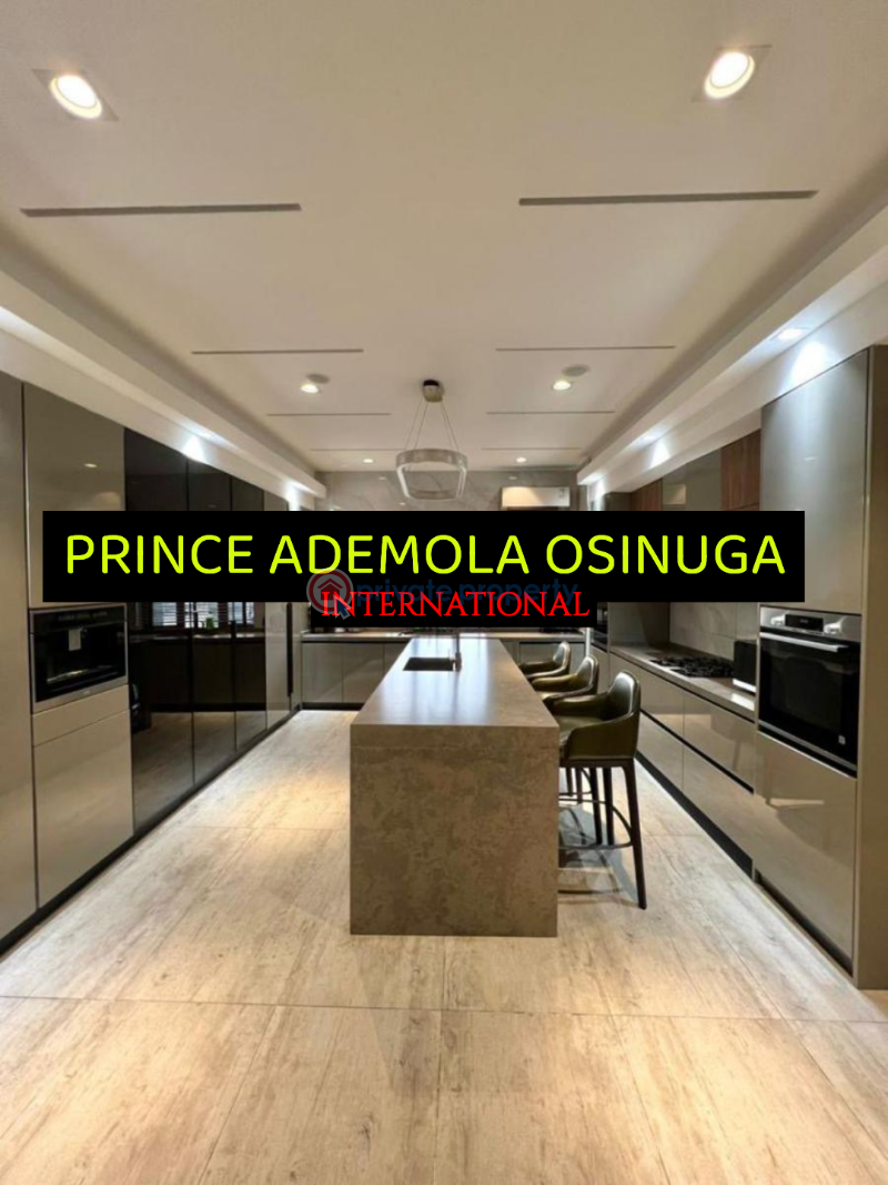 3 bedroom Flat & Apartment For Rent Old Ikoyi Lagos - 0