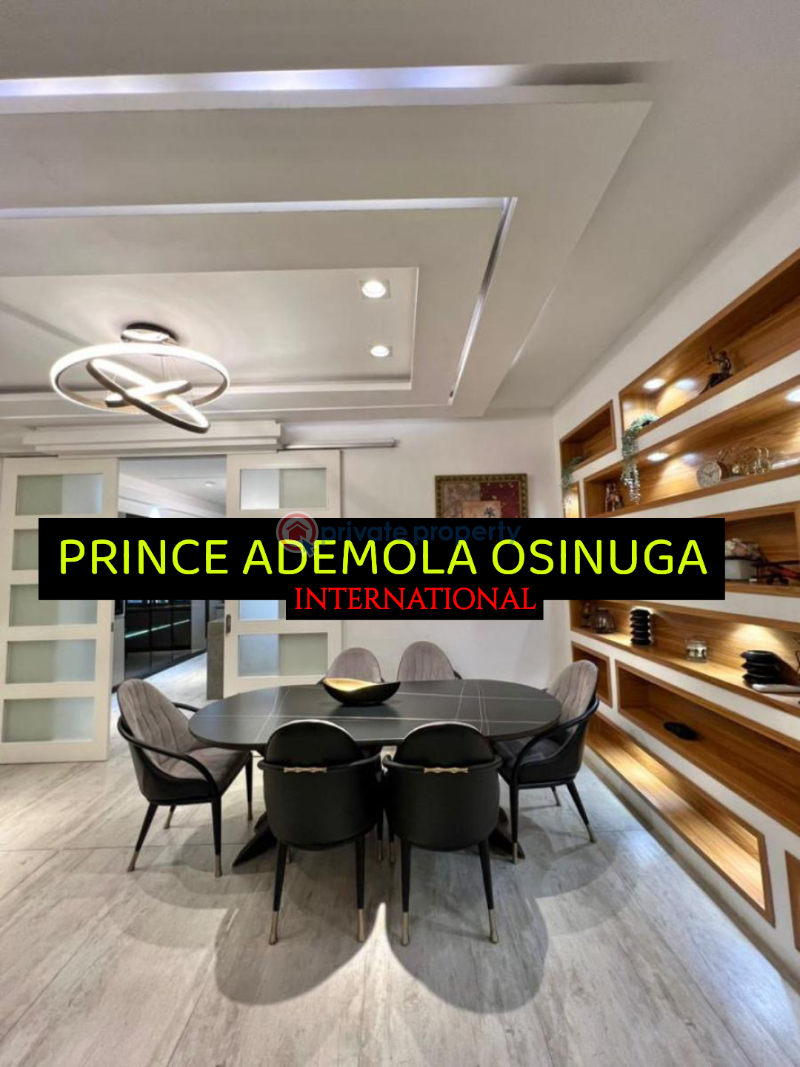 3 bedroom Flat & Apartment For Rent Old Ikoyi Lagos - 1