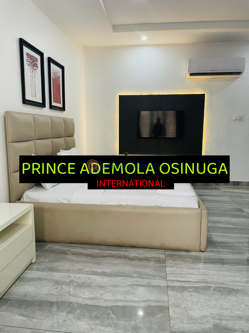 3 bedroom Flat & Apartment For Rent Parkview Estate Ikoyi Lagos - 2
