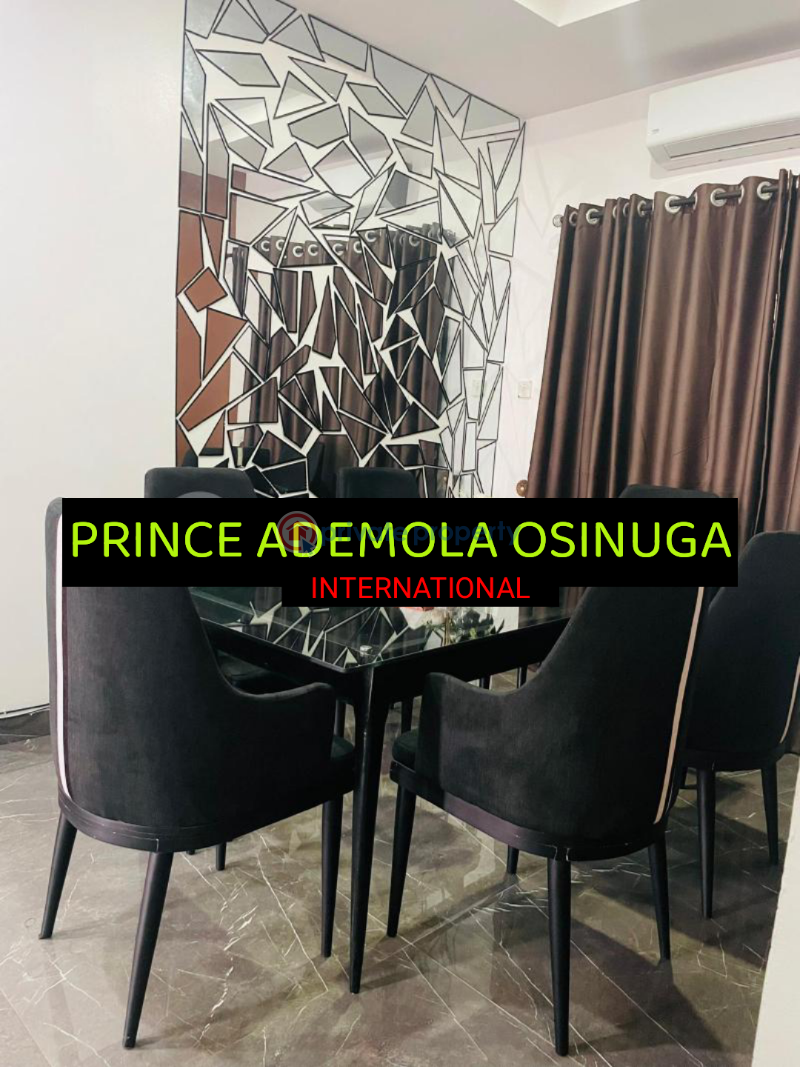 3 bedroom Flat & Apartment For Rent Parkview Estate Ikoyi Lagos - 1