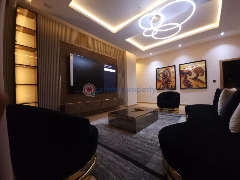 3 bedroom Flat & Apartment For Rent Victoria Island Lagos - 1